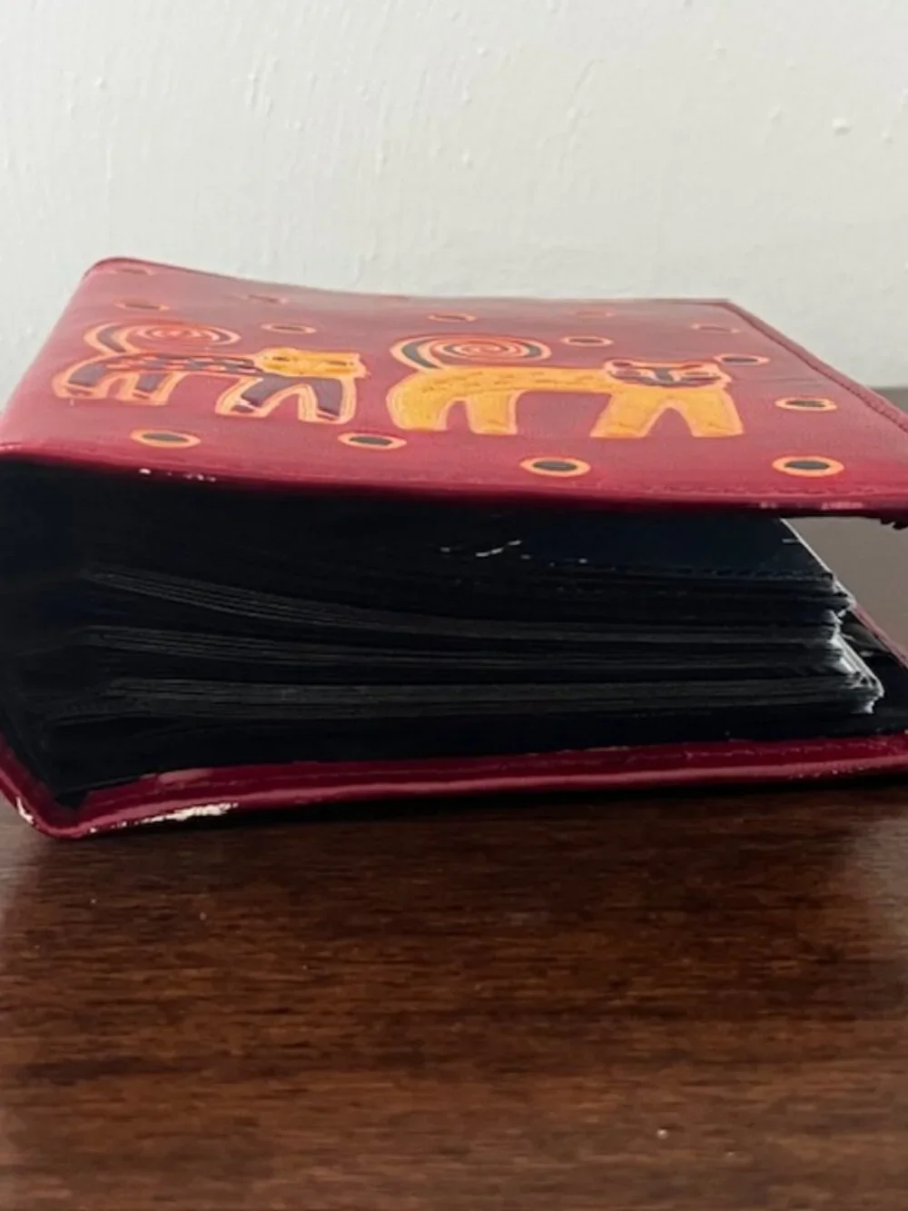 N/A genuine leather